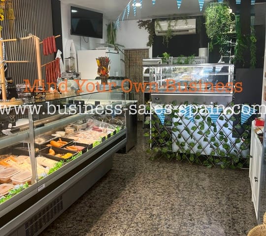 Virksomhed til salg i Mijas Costa, Mijas - € 37.500 (Ref: 9168198)