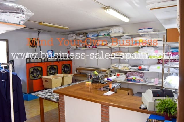 Virksomhed til salg i Mijas Costa, Mijas - € 19.950 (Ref: 9168261)