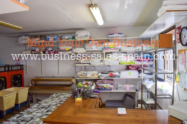Virksomhed til salg i Mijas Costa, Mijas - € 19.950 (Ref: 9168261)