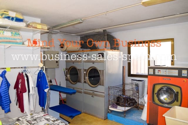 Virksomhed til salg i Mijas Costa, Mijas - € 19.950 (Ref: 9168261)