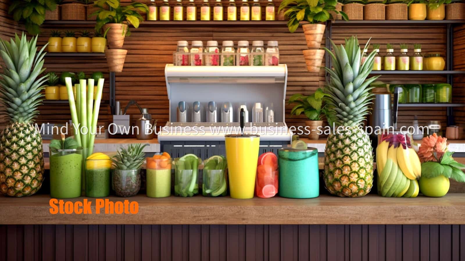 Restaurant/Bar for sale in Marbella - € 49,950 (Ref: 9172208)