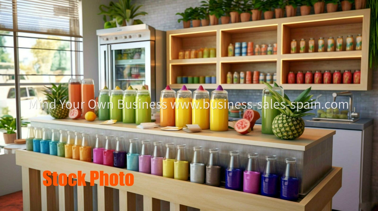 Restaurant/Bar for sale in Marbella - € 49,950 (Ref: 9172208)