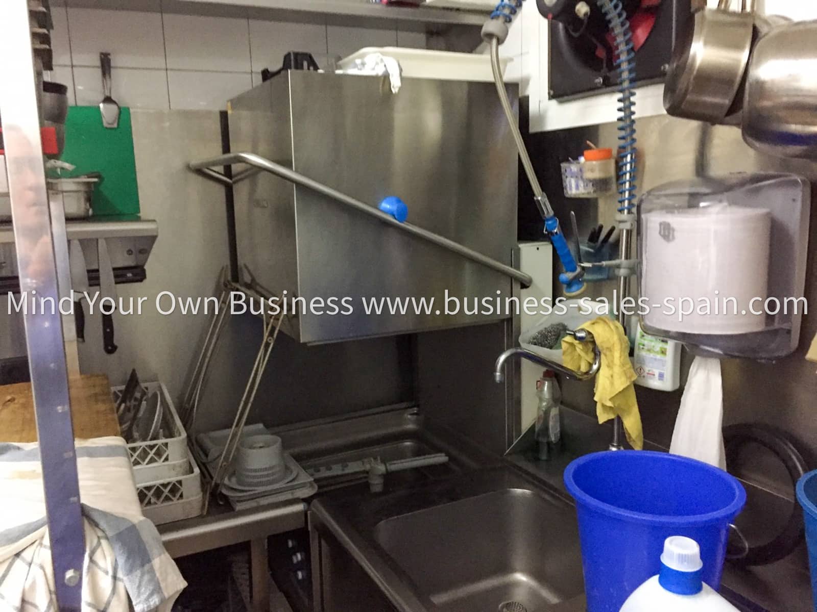 Restaurant/Bar for sale in Mijas Costa - € 250,000 (Ref: 9181615)