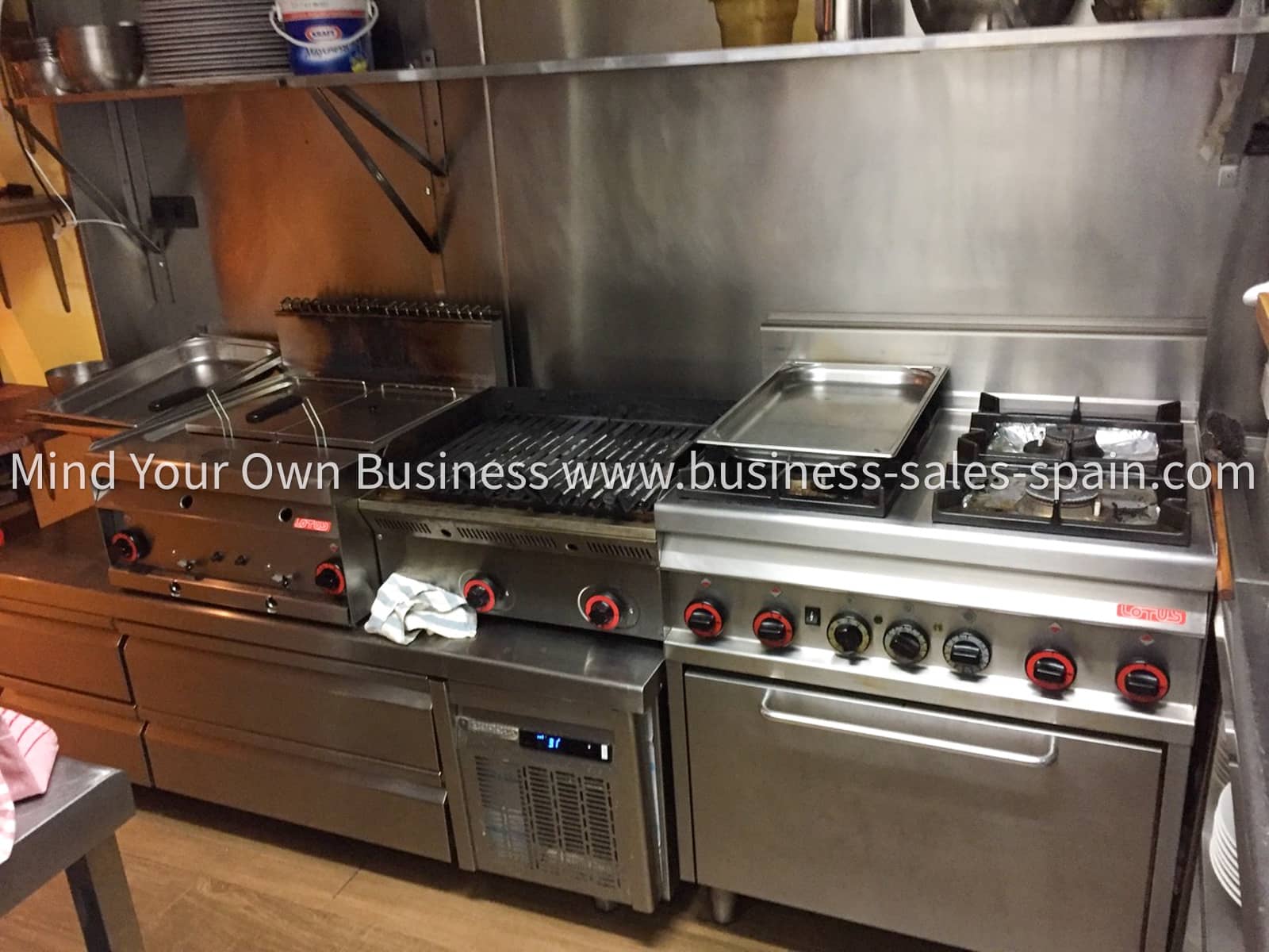 Restaurant/Bar for sale in Mijas Costa - € 250,000 (Ref: 9181615)