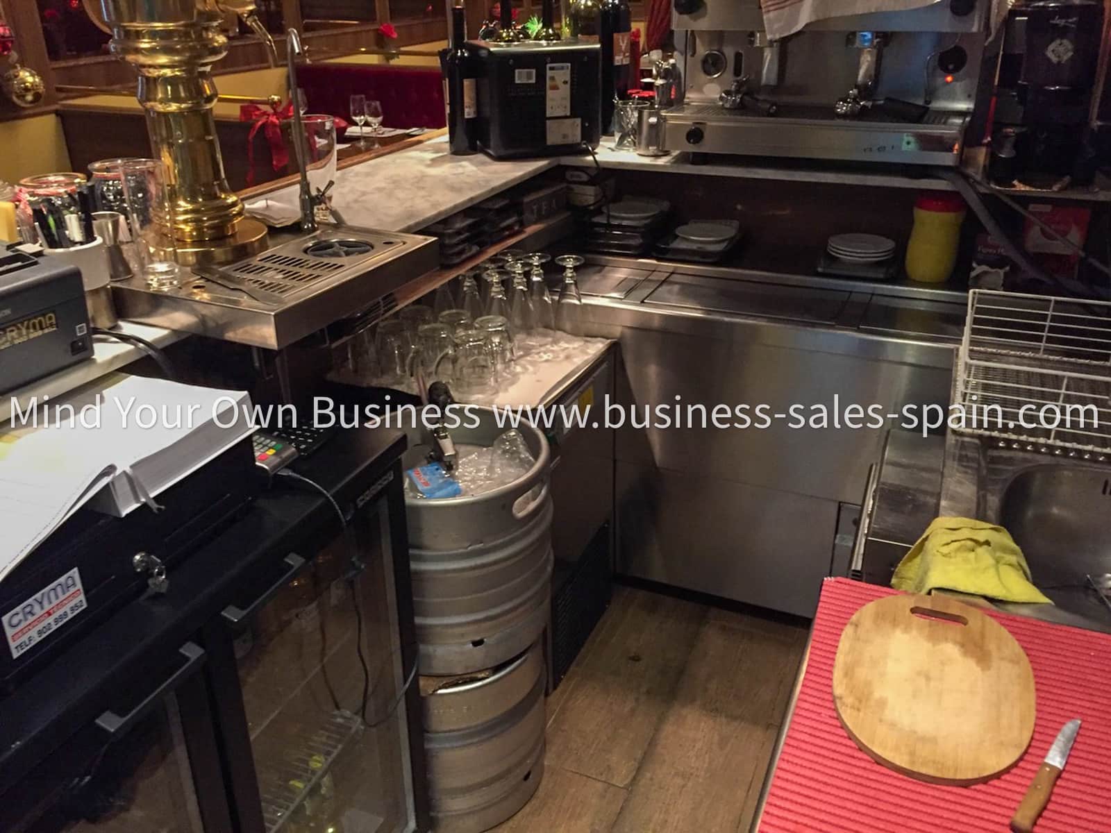 Restaurant/Bar for sale in Mijas Costa - € 250,000 (Ref: 9181615)