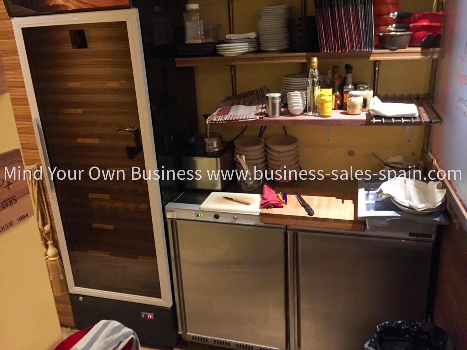 Restaurant/Bar for sale in Mijas Costa - € 250,000 (Ref: 9181615)