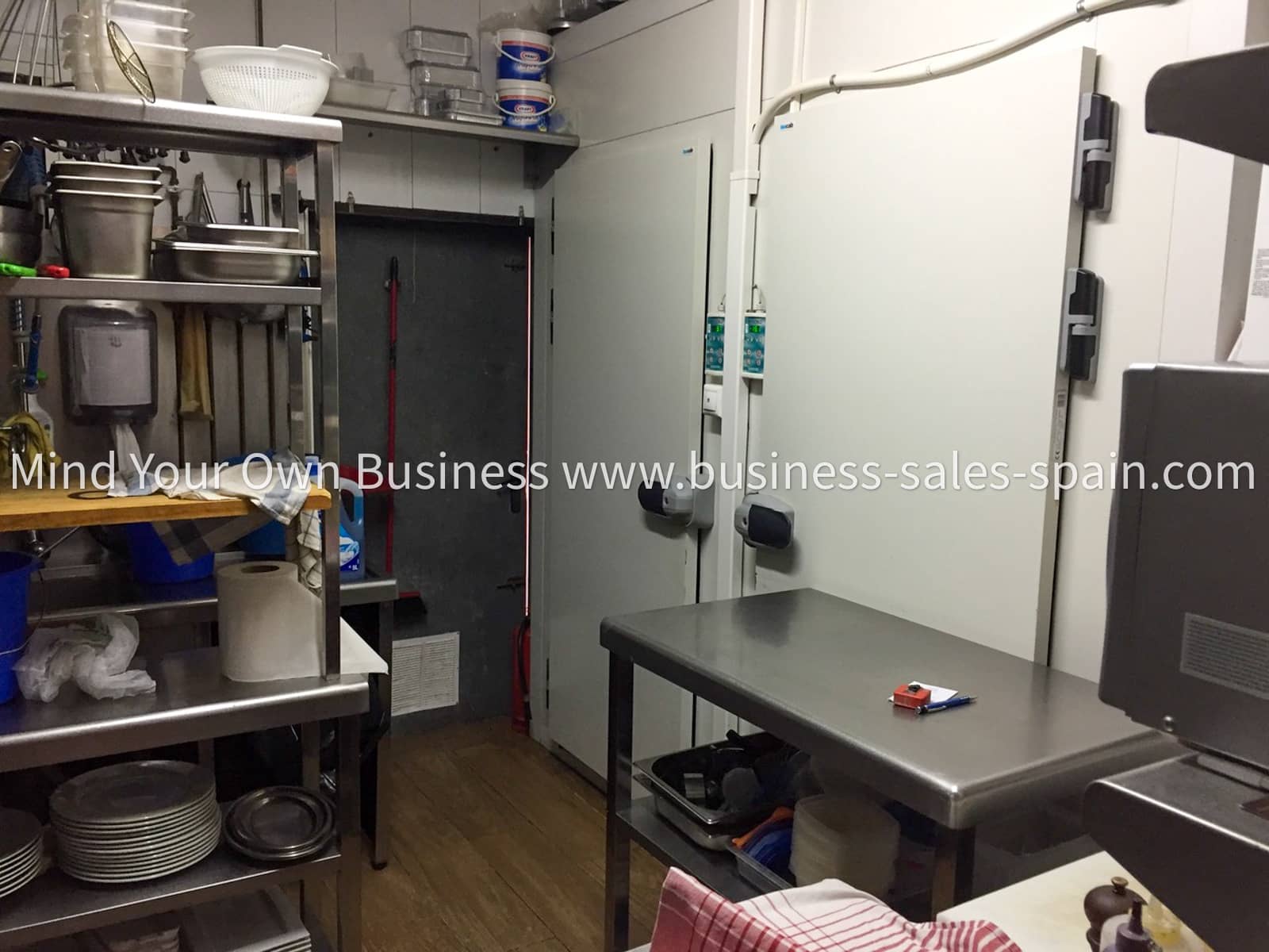 Restaurant/Bar for sale in Mijas Costa - € 250,000 (Ref: 9181615)