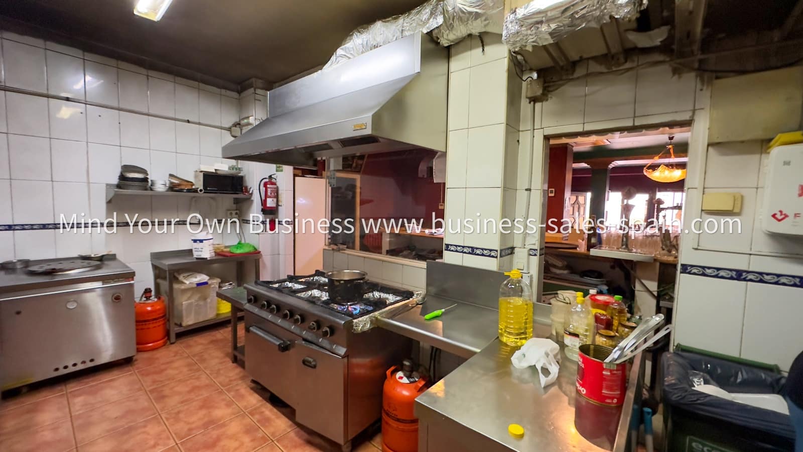Restaurant/Bar til salgs i Fuengirola - € 39 950 (Ref: 9181636)