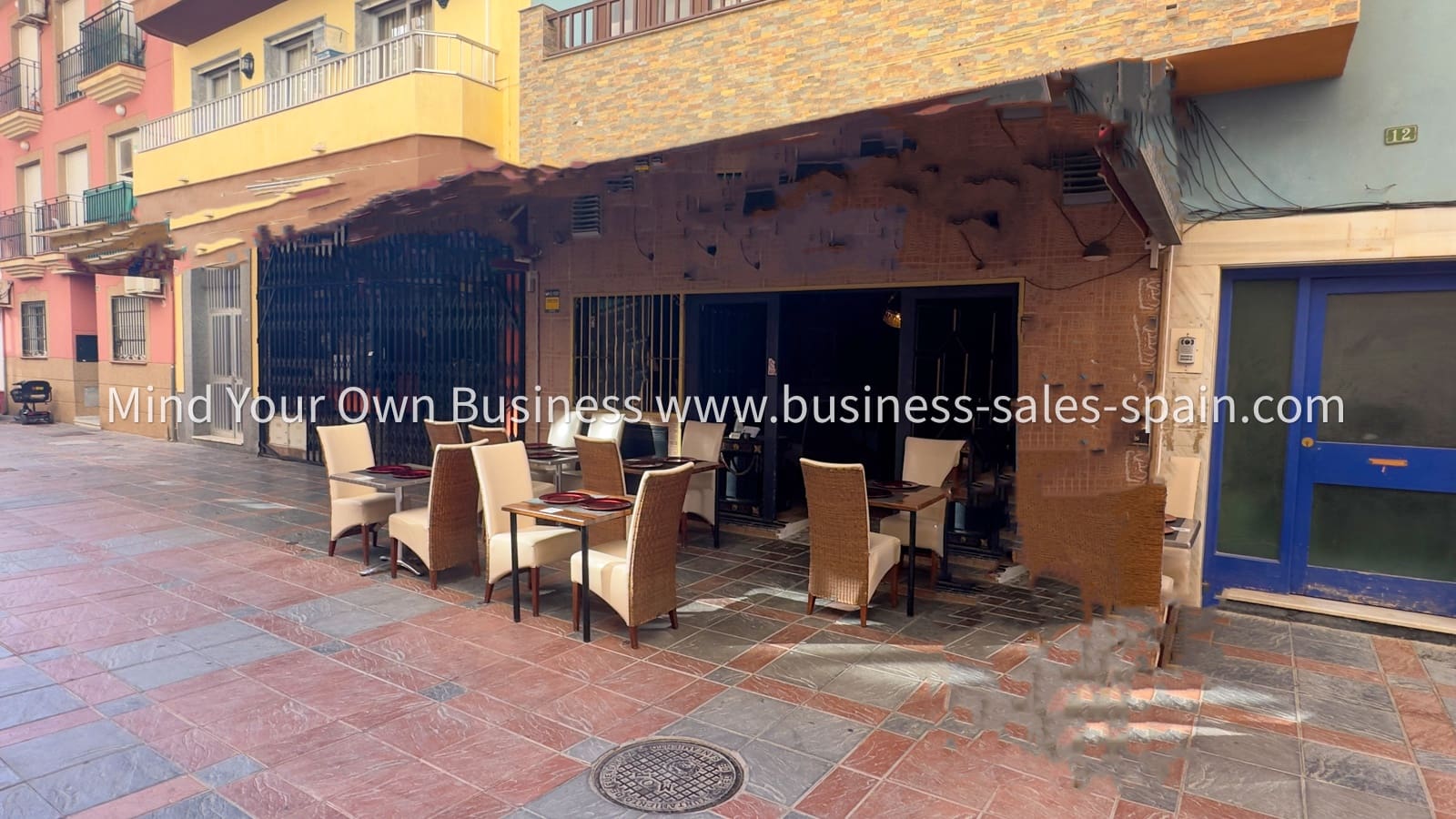 Restaurant/Bar til salgs i Fuengirola - € 39 950 (Ref: 9181636)