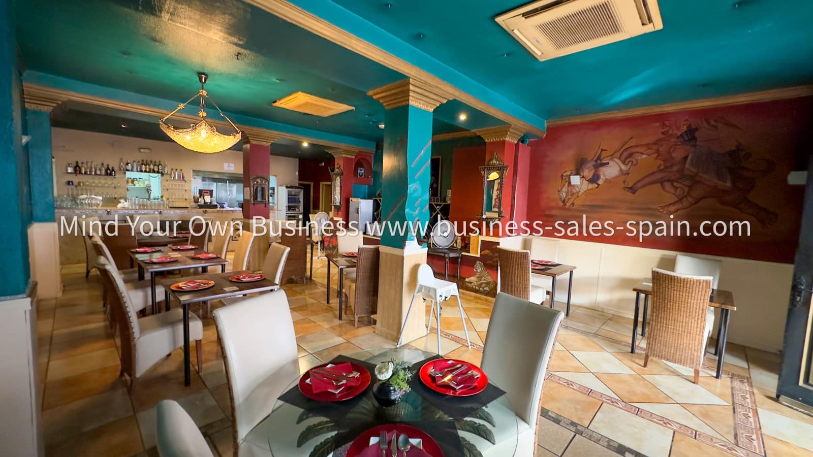Restaurant/Bar til salgs i Fuengirola - € 39 950 (Ref: 9181636)