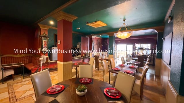 Restaurant/Bar til salgs i Fuengirola - € 39 950 (Ref: 9181636)