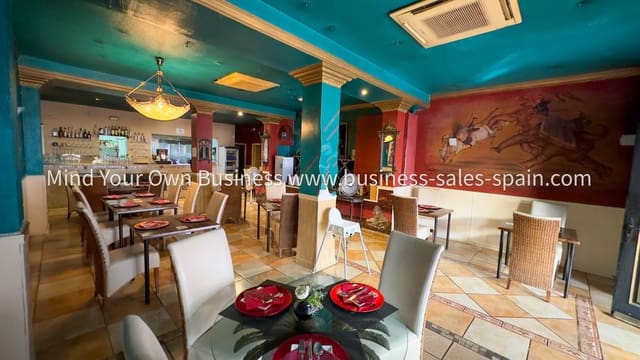 Restaurant/Bar til salgs i Fuengirola - € 39 950 (Ref: 9181636)