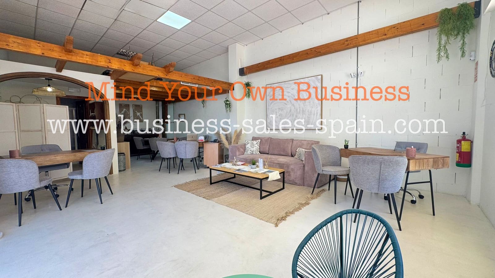 Biuro na sprzedaż w Mijas Costa - 250 000 € (Ref: 9194112)