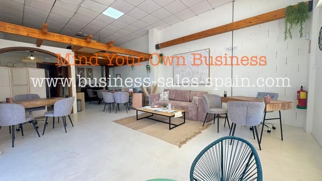 Kontor til salgs i Mijas Costa, Mijas - € 250 000 (Ref: 9194112)