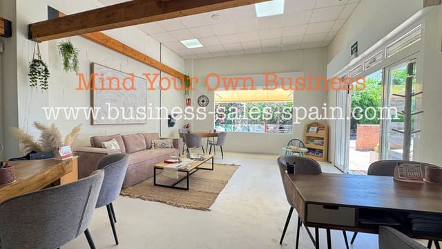 Kontor til salgs i Mijas Costa, Mijas - € 250 000 (Ref: 9194112)