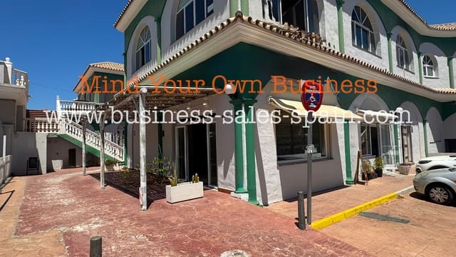 Kontor til salgs i Mijas Costa, Mijas - € 250 000 (Ref: 9194112)