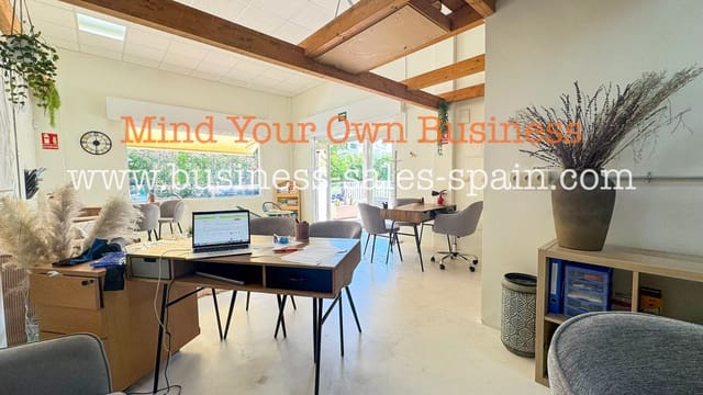 Kontor til salgs i Mijas Costa, Mijas - € 250 000 (Ref: 9194112)