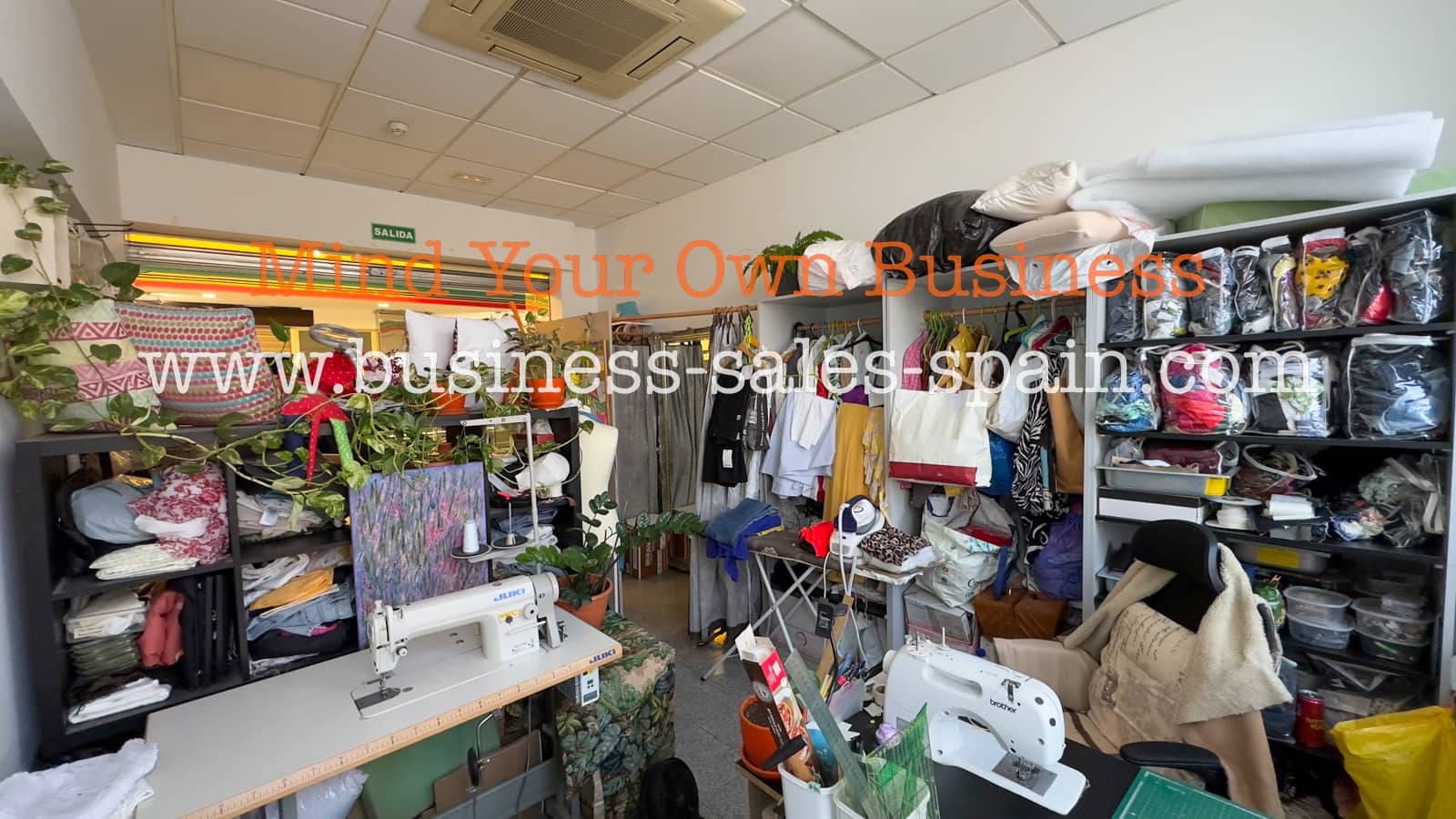 Yritys myytävänä paikassa Mijas Costa - 19 950 € (Ref: 9203035)