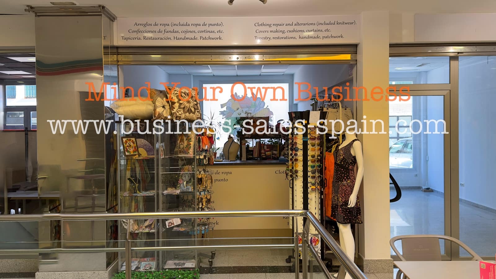 Yritys myytävänä paikassa Mijas Costa - 19 950 € (Ref: 9203035)