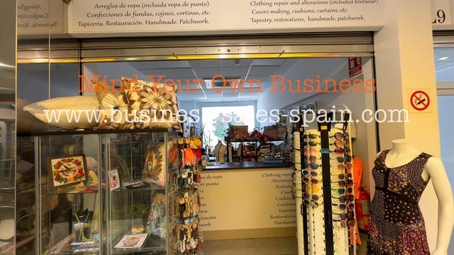 Virksomhed til salg i Mijas Costa, Mijas - € 19.950 (Ref: 9203035)