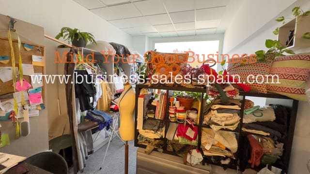 Virksomhed til salg i Mijas Costa, Mijas - € 19.950 (Ref: 9203035)