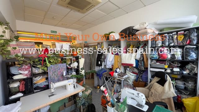 Virksomhed til salg i Mijas Costa, Mijas - € 19.950 (Ref: 9203035)