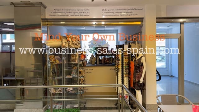 Virksomhed til salg i Mijas Costa, Mijas - € 19.950 (Ref: 9203035)