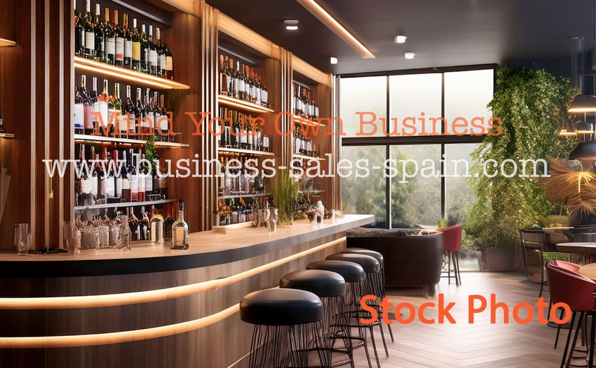 Restaurant/Bar til salg i Marbella - € 64.950 (Ref: 9220289)