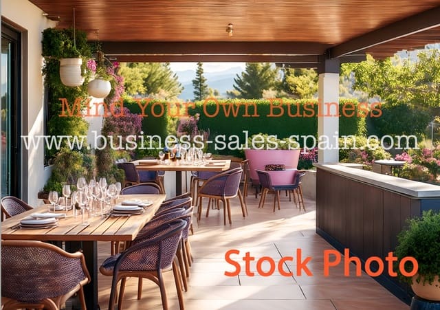 Restaurant/Bar til salg i Marbella - € 64.950 (Ref: 9220289)