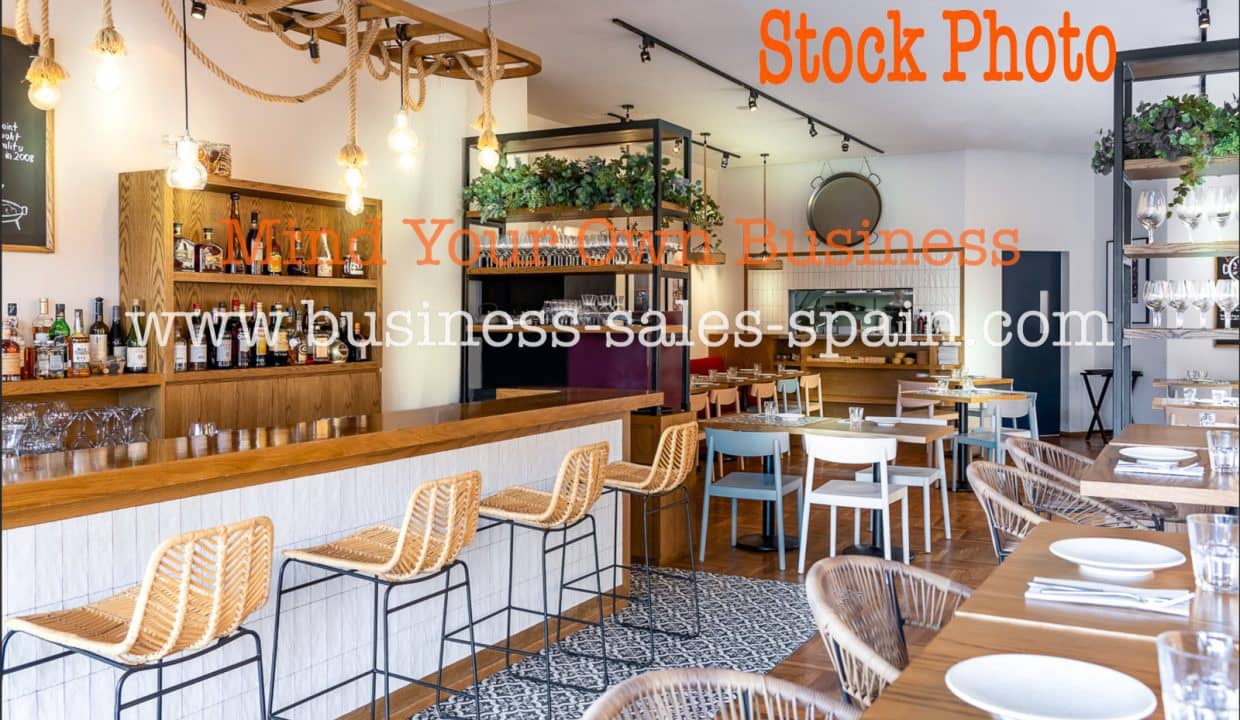 Restaurant/Bar til salg i Calahonda - € 35.000 (Ref: 9248900)