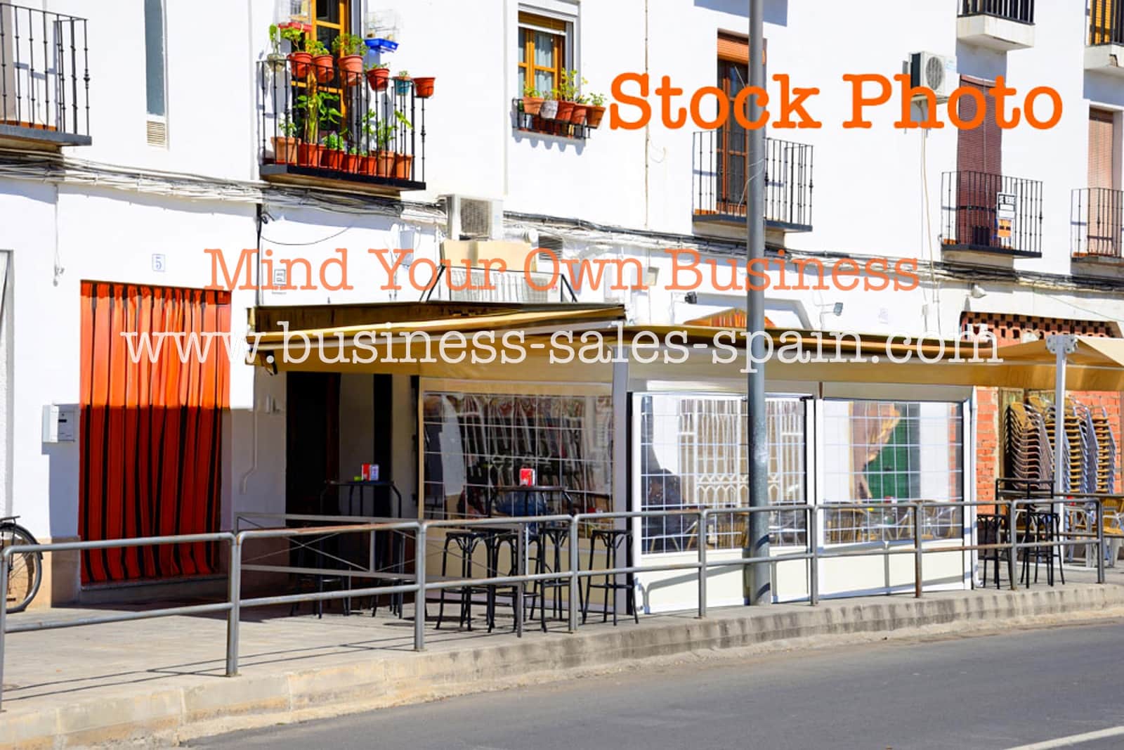 Restaurant/Bar til salg i Calahonda - € 35.000 (Ref: 9248900)