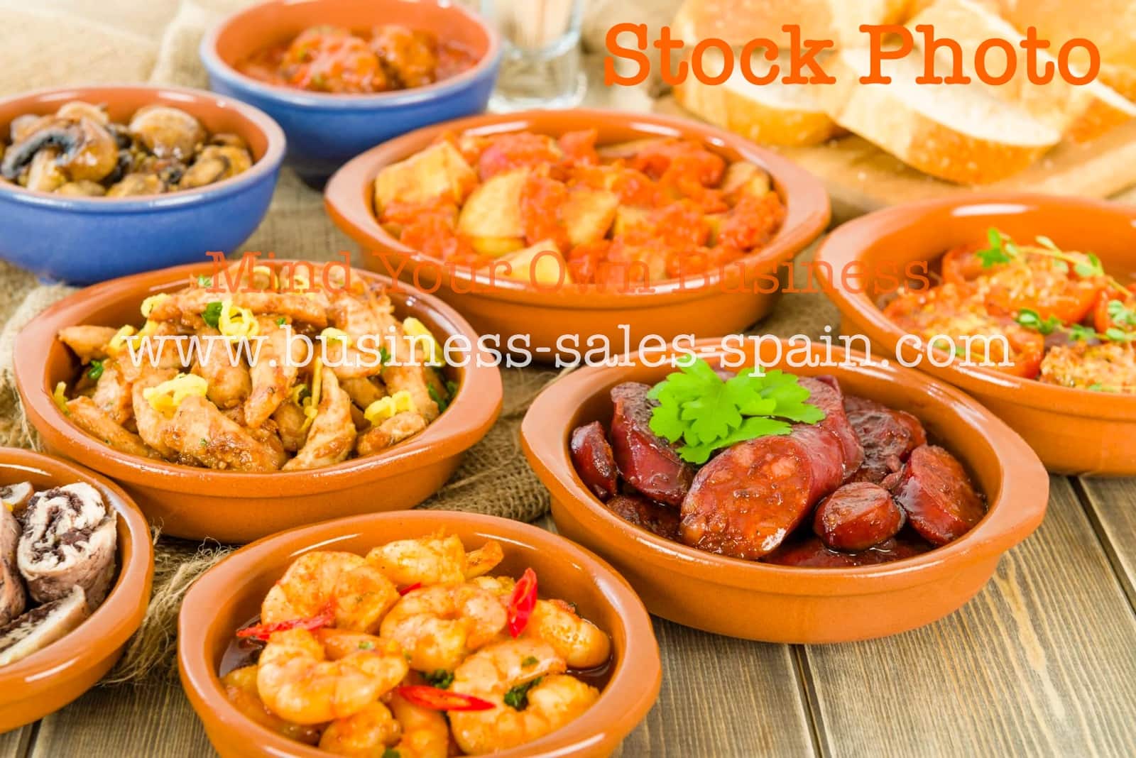 Restaurant/Bar til salg i Calahonda - € 35.000 (Ref: 9248900)