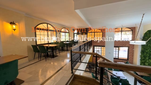 Restaurant/Bar for sale in San Pedro de Alcantara, Marbella - € 55,000 (Ref: 9257977)