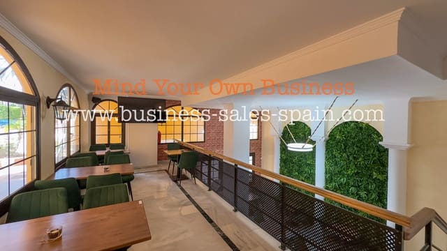 Restaurant/Bar for sale in San Pedro de Alcantara, Marbella - € 55,000 (Ref: 9257977)