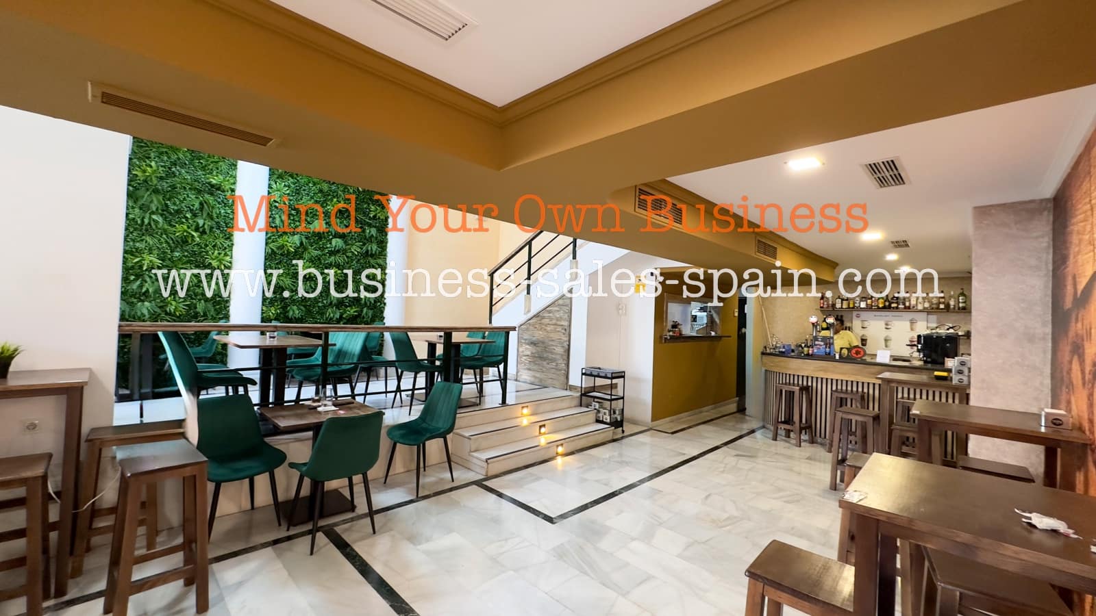 Restaurant/Bar for sale in San Pedro de Alcantara - € 55,000 (Ref: 9257977)