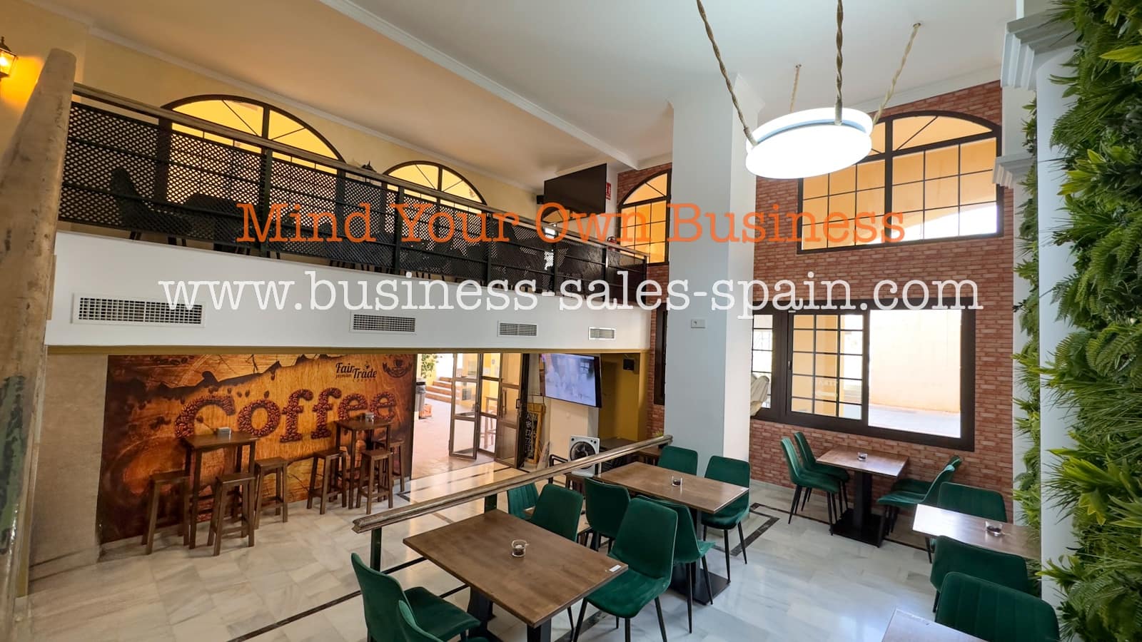 Restaurant/Bar for sale in San Pedro de Alcantara - € 55,000 (Ref: 9257977)