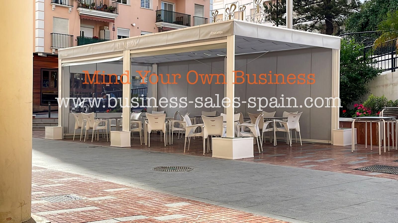 Restaurant/Bar for sale in San Pedro de Alcantara - € 55,000 (Ref: 9257977)