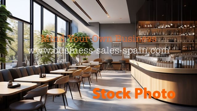 Restaurang/Bar till salu i Nueva Andalucia, Marbella - 89 950 € (Ref: 9261826)