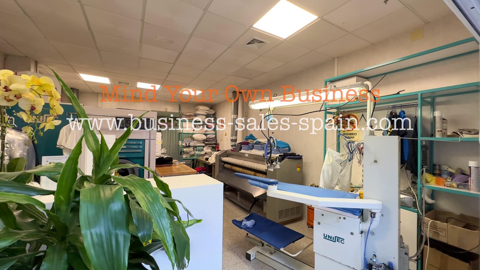 Empresa para venda em Calahonda - 85 000 € (Ref: 9331446)