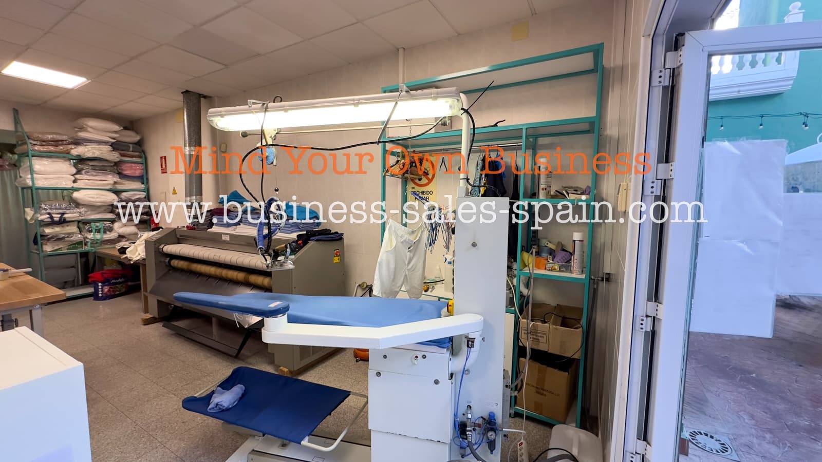 Empresa para venda em Calahonda - 85 000 € (Ref: 9331446)