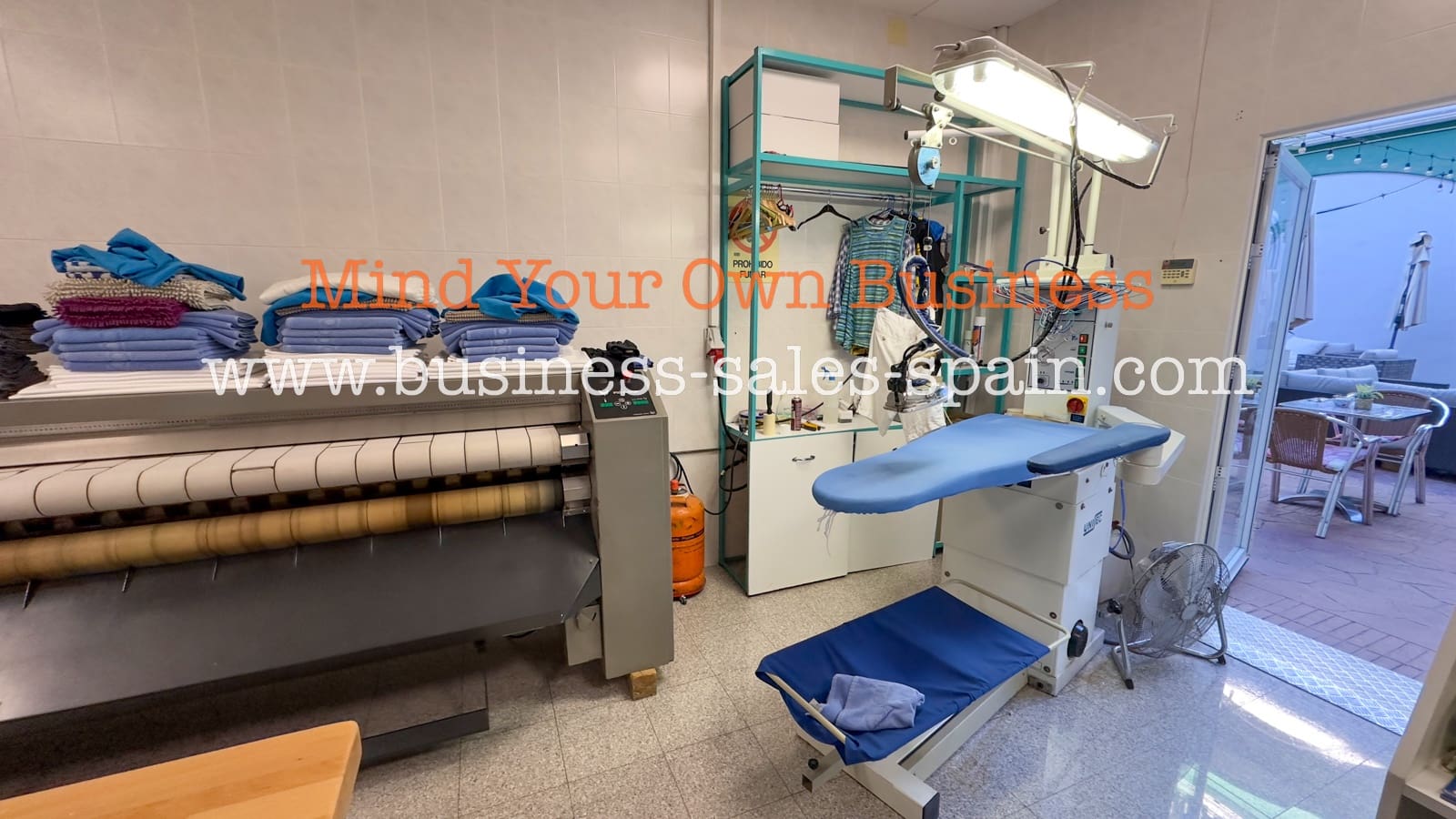 Empresa para venda em Calahonda - 85 000 € (Ref: 9331446)