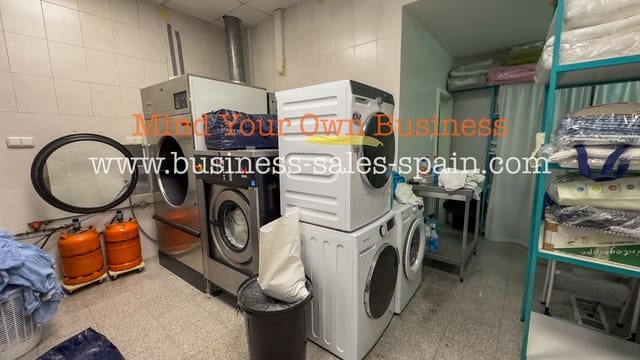 Bedrift til salgs i Calahonda, Mijas - € 85 000 (Ref: 9331446)