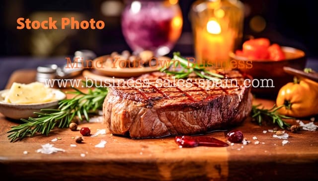 Restaurant/Bar til salgs i Torremolinos - € 200 000 (Ref: 9349775)