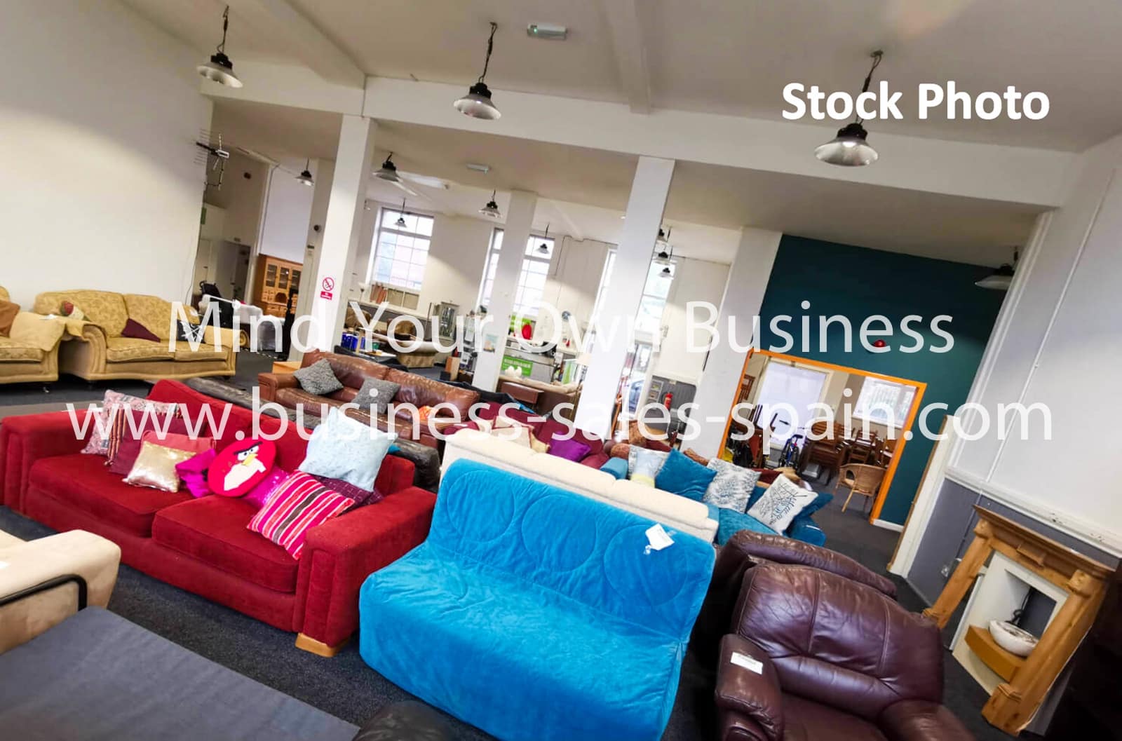 Business for sale in Malaga city - € 89,950 (Ref: 9369262)