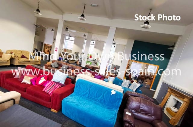 Empresa para venda em Málaga cidade - 89 950 € (Ref: 9369262)