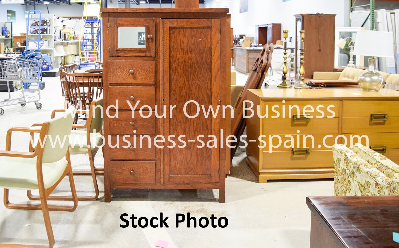 Business for sale in Malaga city - € 89,950 (Ref: 9369262)