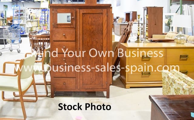 Empresa para venda em Málaga cidade - 89 950 € (Ref: 9369262)