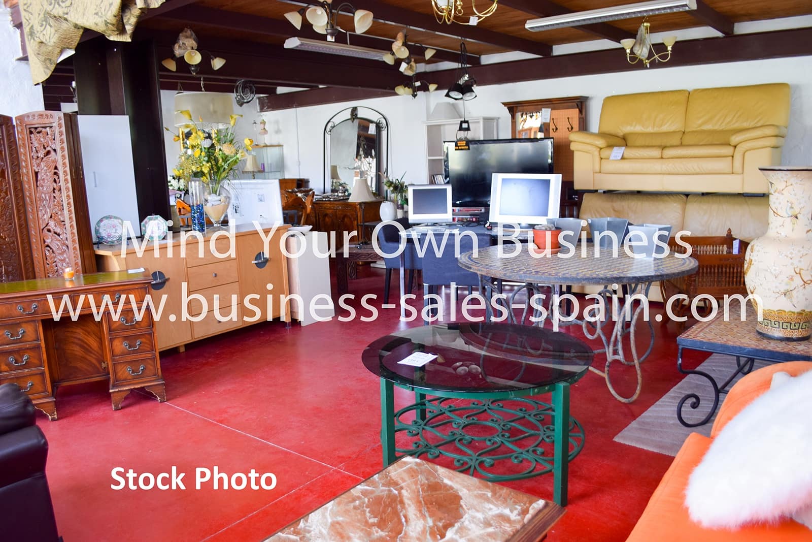 Business for sale in Malaga city - € 89,950 (Ref: 9369262)