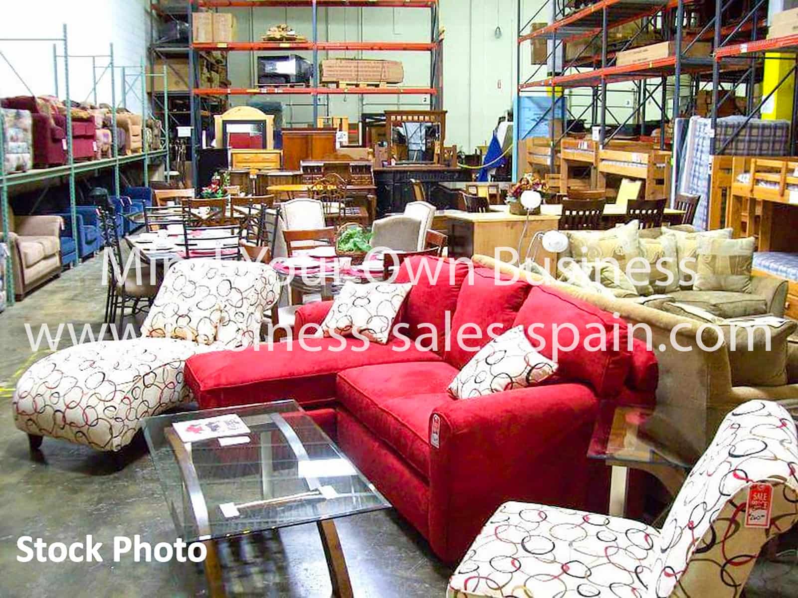 Business for sale in Malaga city - € 89,950 (Ref: 9369262)