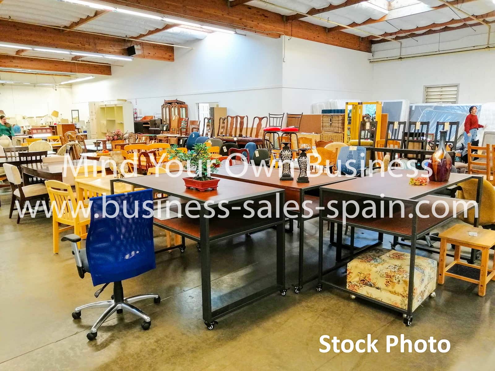 Business for sale in Malaga city - € 89,950 (Ref: 9369262)